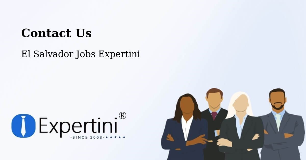 Contact Expertini – Corinto - El Salvador Jobs Expertini