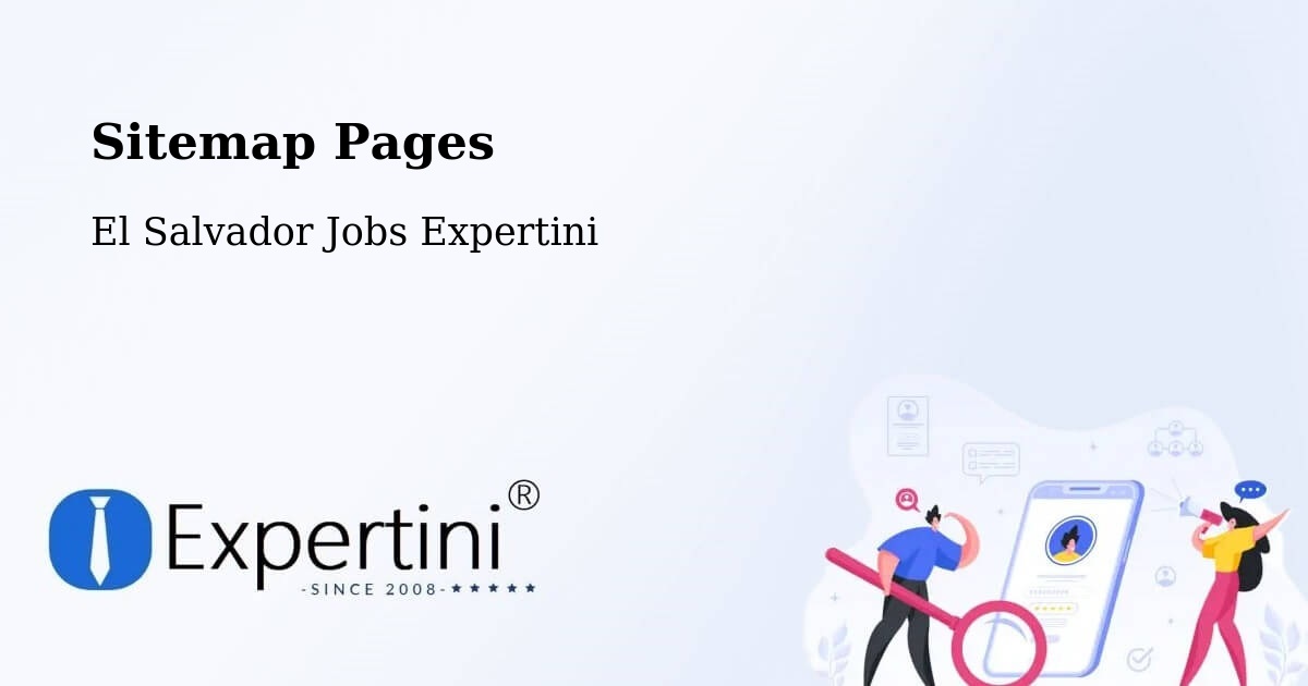 Sitemap Pages - Corinto - El Salvador Jobs Expertini