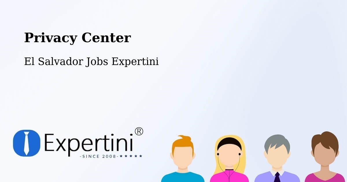 Privacy Policy – Corinto - El Salvador Jobs Expertini